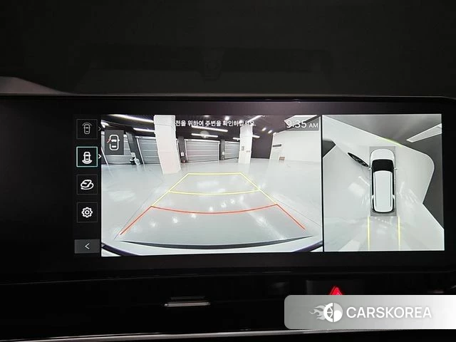 Kia The New Carnival 4th Generation 2025 Белый из Кореи, фото 5