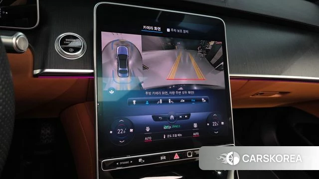 Mercedes-Benz S-Class W223 2022 Черный из Кореи, фото 5