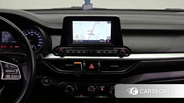 Kia Come New K3 2021 Белый из Кореи, фото 5