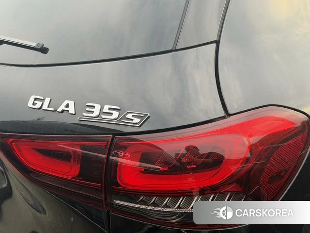 Mercedes-Benz GLA AMG 2022 Черный из Китая, фото 5