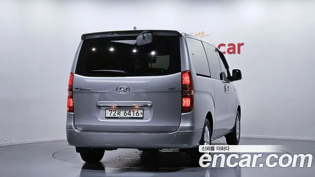 Hyundai The New Grand Starex 2020 Серебряный из Кореи, фото 5