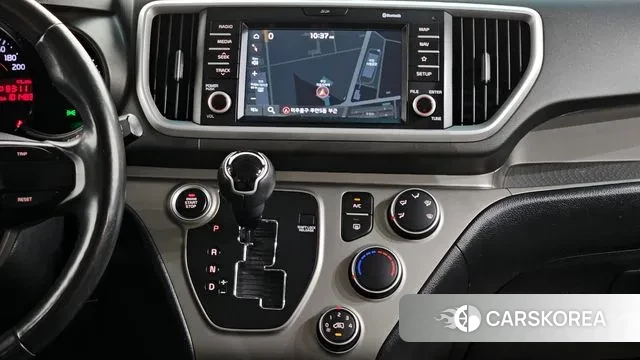 Kia The New Ray 2018 Белый из Кореи, фото 5