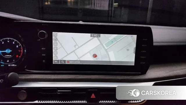 Kia K5 3rd generation 2020 Серый из Кореи, фото 5