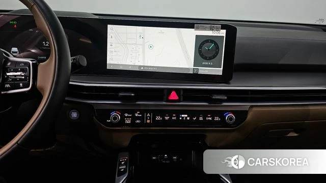 Kia The New Sorento 4th Generation 2023 Белый из Кореи, фото 5