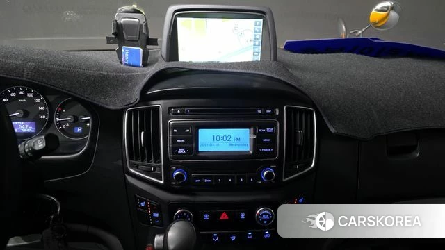 Hyundai The New Grand Starex 2019 Желтый из Кореи, фото 5