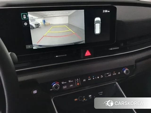 Kia The New Carnival 4th Generation 2024 Черный из Кореи, фото 5