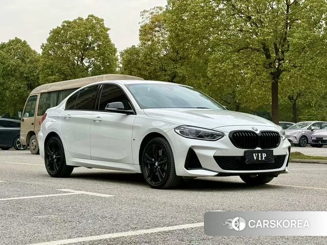 BMW 1 series 2022 Белый из Китая, фото 5