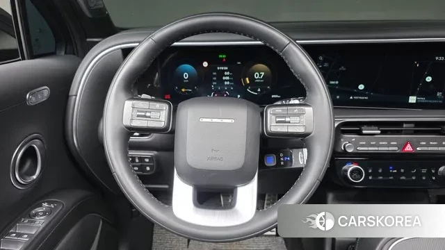 Hyundai Palisade (LX3) 2025 Черный из Кореи, фото 5