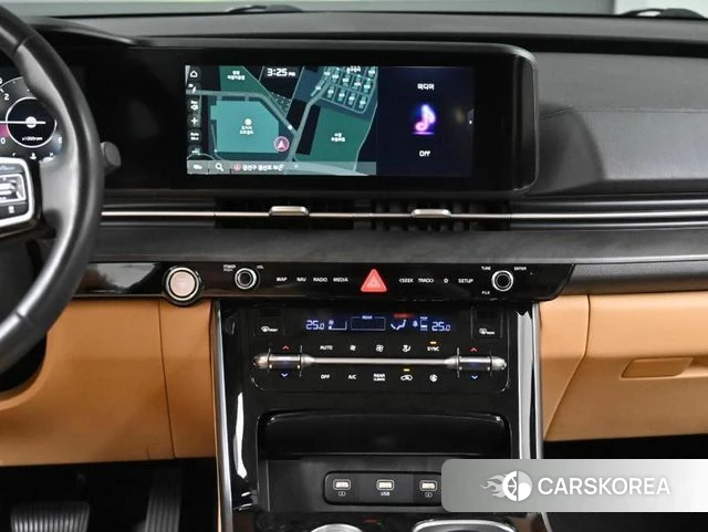 Kia Carnival 4th generation 2020 Черный из Кореи, фото 5