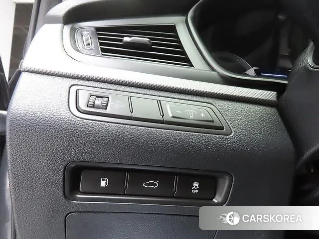 Hyundai Sonata New Rise 2018 Серый из Кореи, фото 5