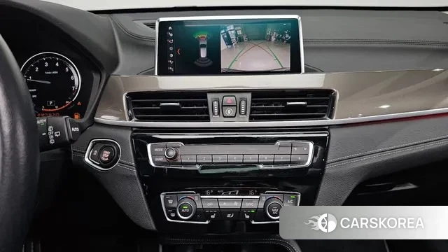 BMW X1 (F48) 2021 Серый из Кореи, фото 5