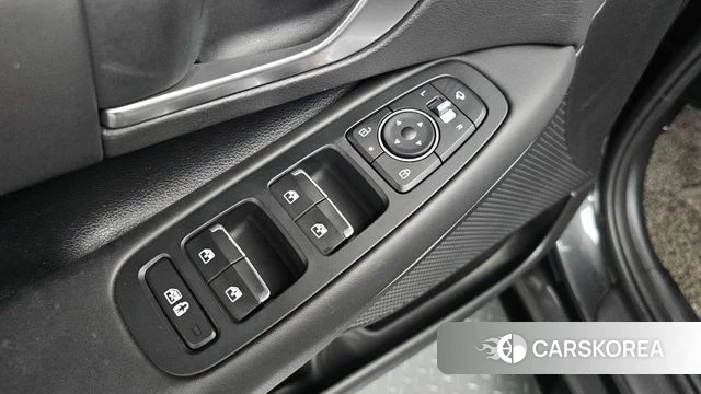 Hyundai Sonata D Edge Hybrid (DN8) 2023 Серый из Кореи, фото 5
