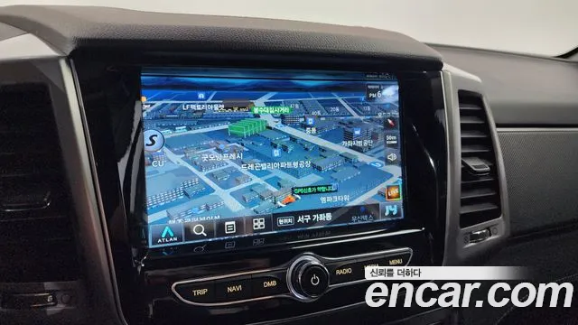 Ssangyong Rexton Sports 2019 Серый из Кореи, фото 5