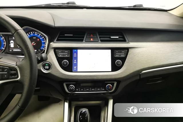 Geely Automobile Vision X3 2019 Темно-серый из Китая, фото 5