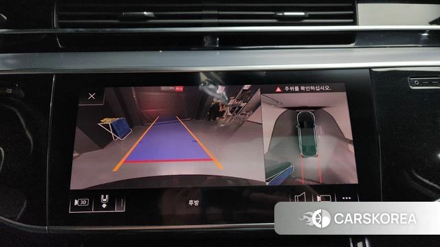 Audi A8 (D5) 2020 Черный из Кореи, фото 5