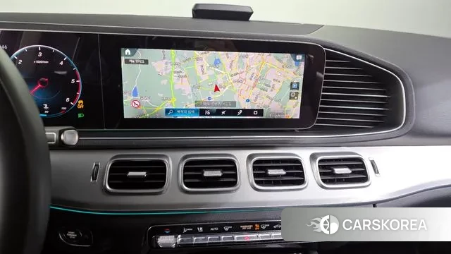 Mercedes-Benz GLE-Class W167 2019 Белый из Кореи, фото 5