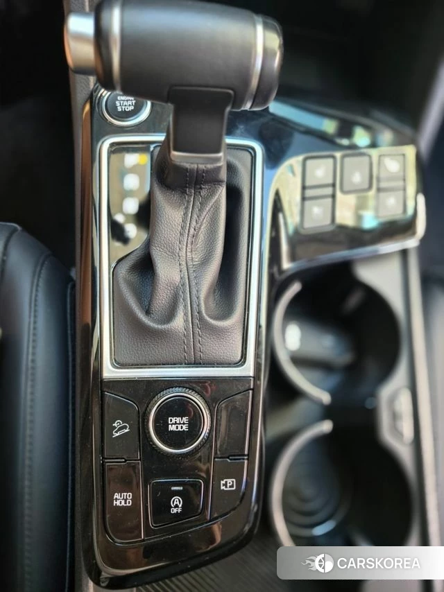 Kia Sportage 5th Generation 2021 Серый из Кореи, фото 5