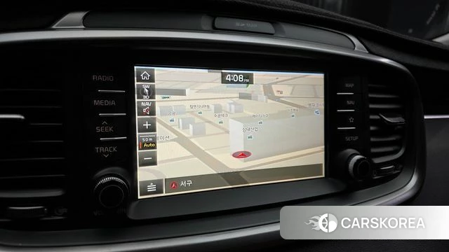 Kia The New Sorento 2019 Коричневый из Кореи, фото 5