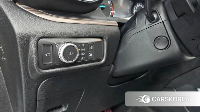 Ford Explorer 6th Generation 2020 Черный из Кореи, фото 5