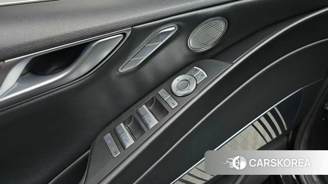 Genesis Electrified G80 (RG3) 2021 Черный из Кореи, фото 5
