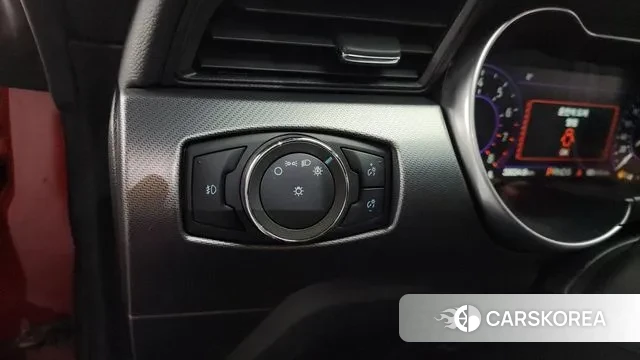 Ford Mustang 2020 Красный из Кореи, фото 5