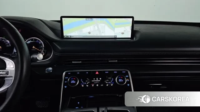 Genesis GV80 2020 Черный из Кореи, фото 5