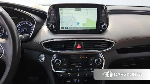 Hyundai Santa Fe TM 2019 Белый из Кореи, фото 5