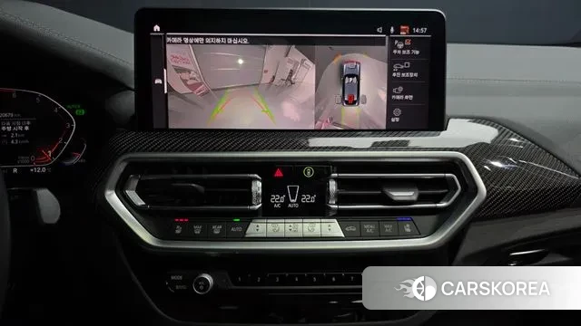 BMW X4 (G02) 2024 Серый из Кореи, фото 5