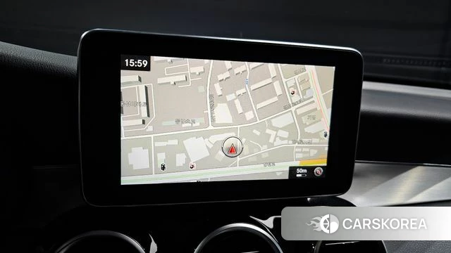 Mercedes-Benz GLC-Class X253 2018 Белый из Кореи, фото 5