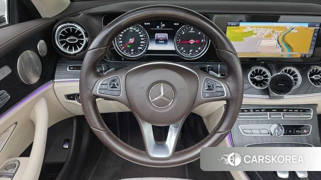 Mercedes-Benz E-Class W213 2018 Белый из Кореи, фото 5