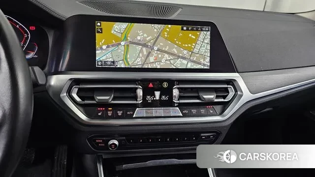 BMW 3 Series (G20) 2021 Черный из Кореи, фото 5