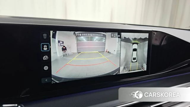 Hyundai Grandeur (GN7) 2023 Синий из Кореи, фото 5