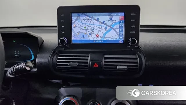 Hyundai Casper 2023 Зеленый из Кореи, фото 5