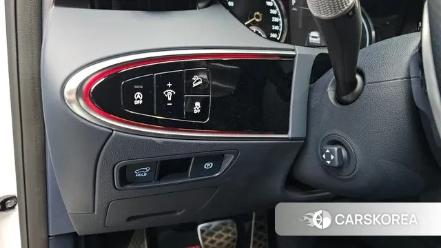 Genesis GV70 2023 Белый из Кореи, фото 5