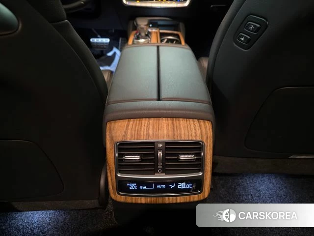 Kia The New K9 2nd generation 2023 Черный из Кореи, фото 5