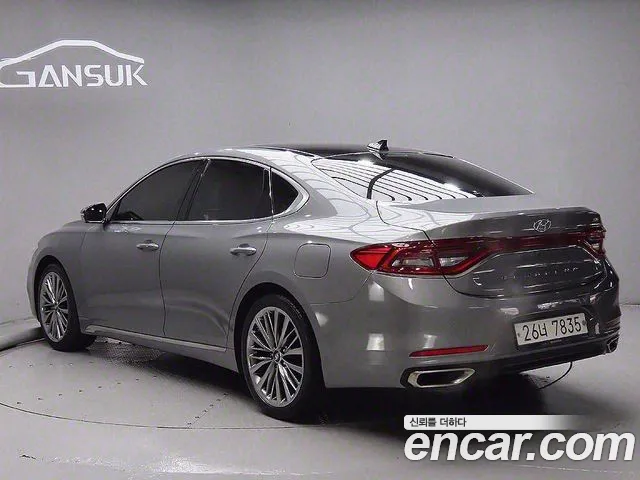 Hyundai Grandeur IG id 2678235 из Кореи 5