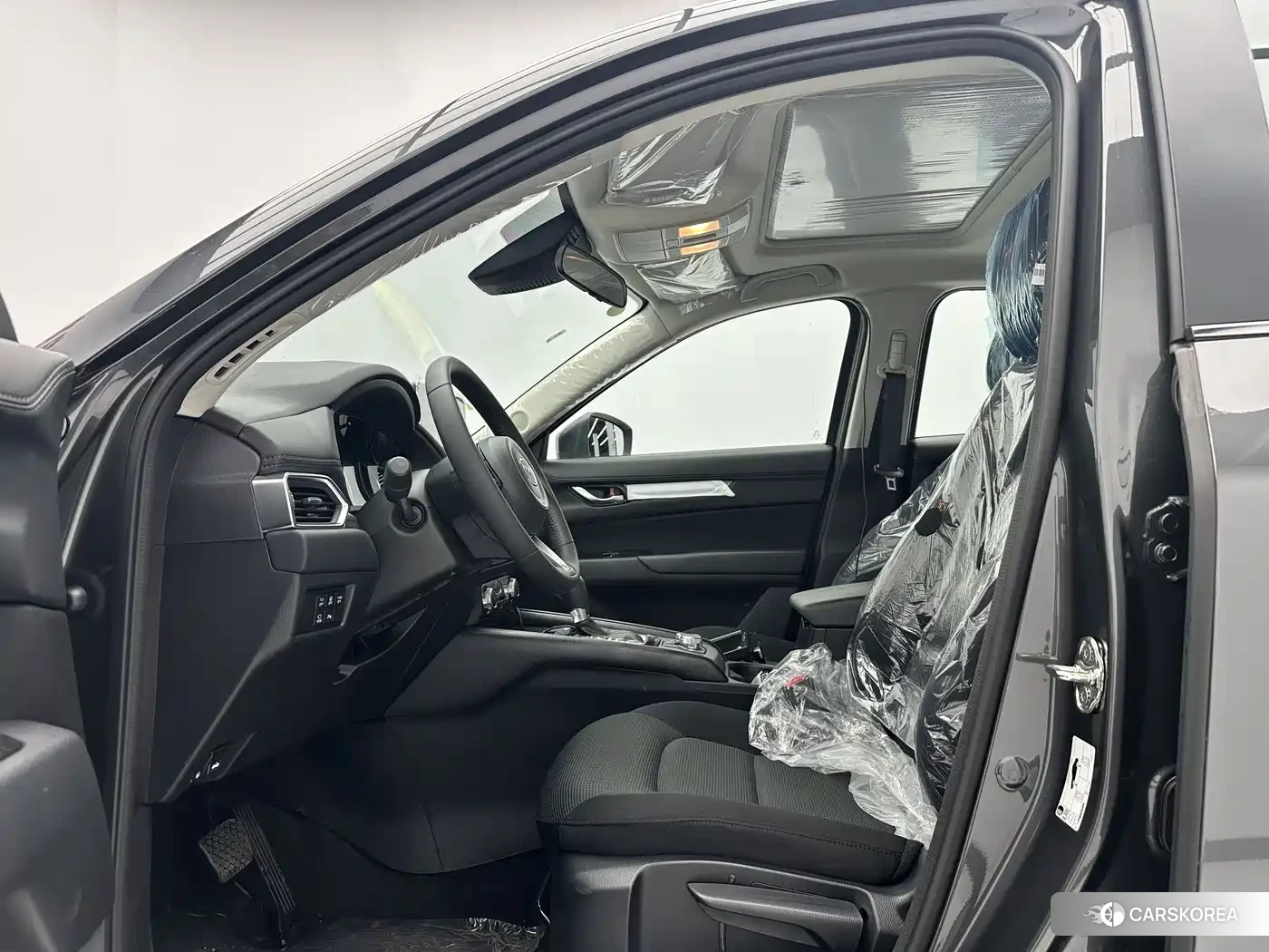 Mazda CX-5 2026 Silver/gray из Китая, фото 5