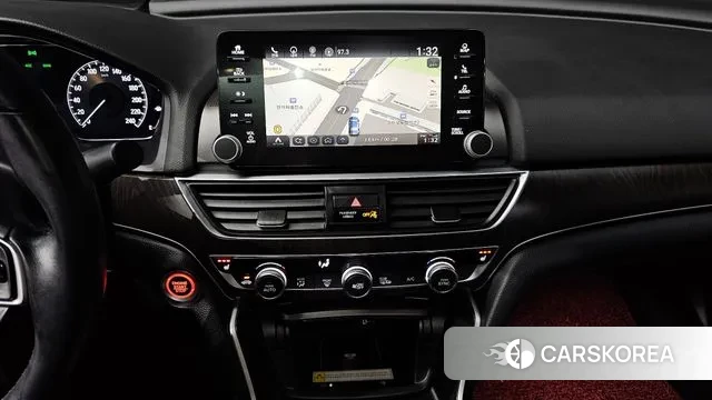 Honda Accord 10th Generation 2019 Серый из Кореи, фото 5