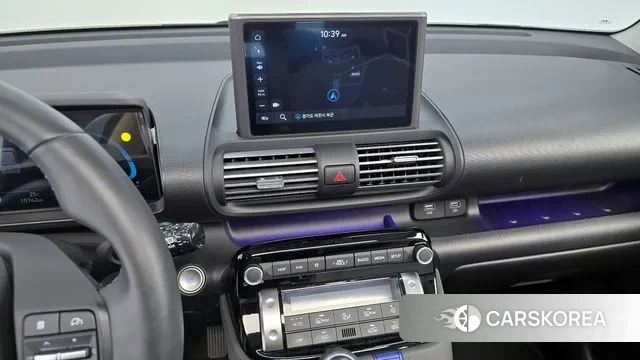 Hyundai Casper 2022 Белый из Кореи, фото 5