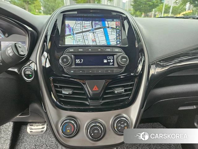 Chevrolet (GM Daewoo) The New Spark 2020 Белый из Кореи, фото 5