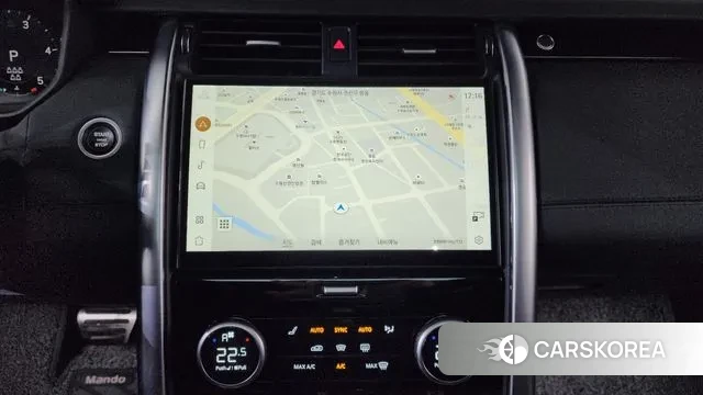 Land Rover Discovery 5 2022 Белый из Кореи, фото 5