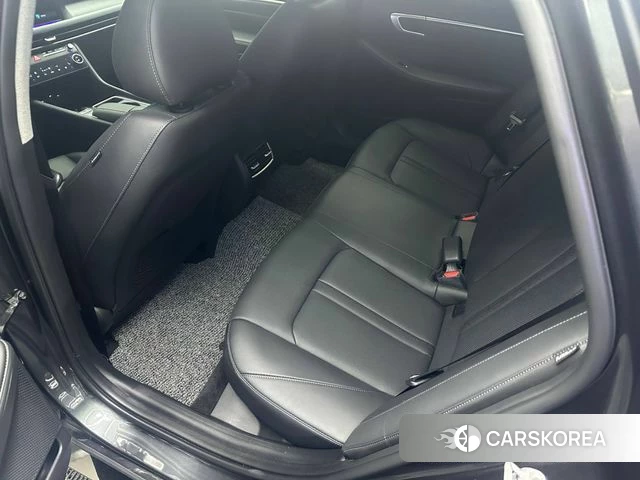 Hyundai Sonata D Edge (DN8) 2023 Серый из Кореи, фото 5