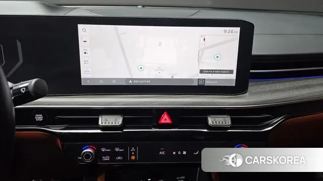 Kia The New K5 3rd generation 2024 Серебряный из Кореи, фото 5