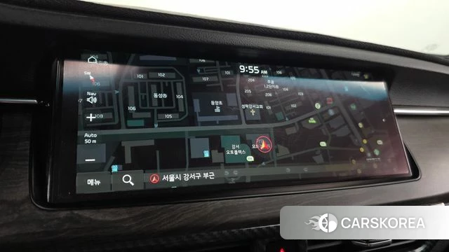 Kia K7 Premier 2021 Черный из Кореи, фото 5