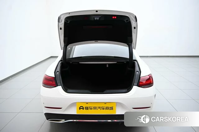 Mercedes-Benz CLS 2022 Белый из Китая, фото 5