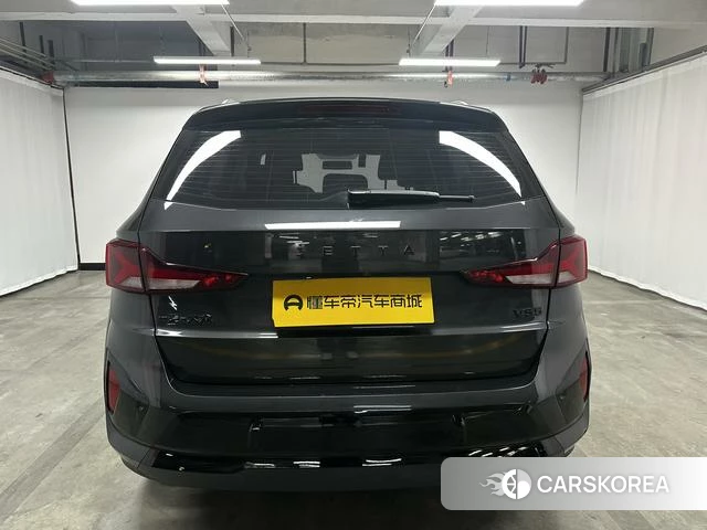 Jetta VS5 2024 Черный из Китая, фото 5