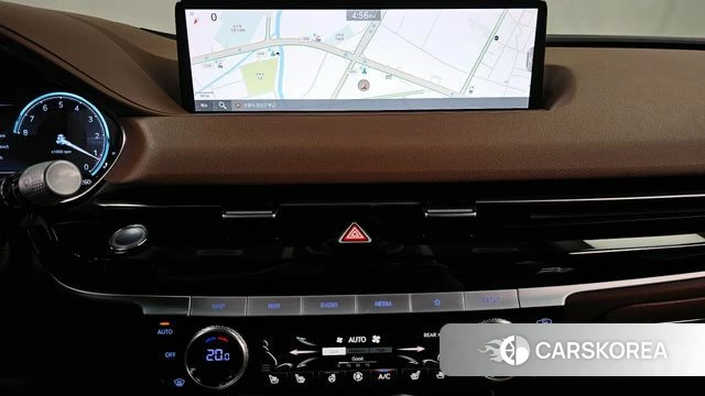 Genesis G80 (RG3) 2022 Серый из Кореи, фото 5