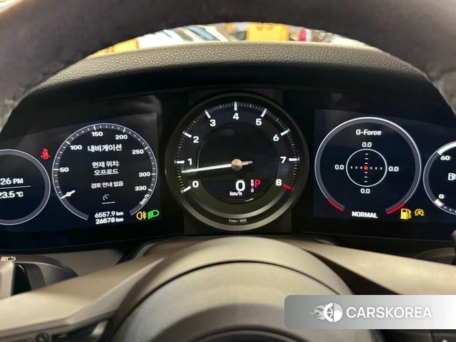Porsche 911(992) 2020 Серый из Кореи, фото 5