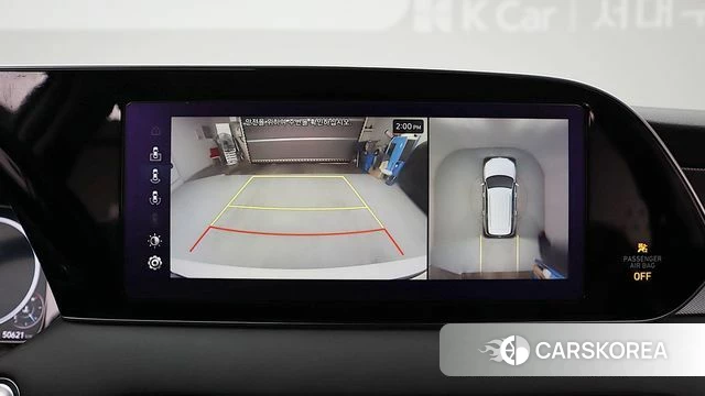 Hyundai Palisade 2021 Белый из Кореи, фото 5