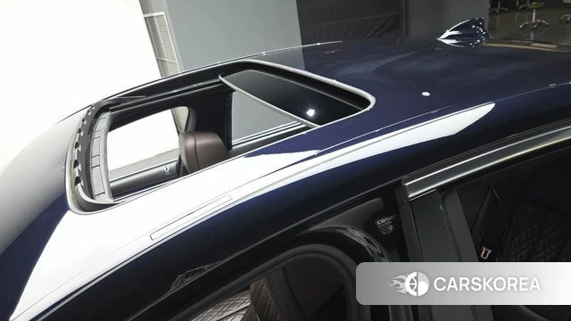BMW 7 Series (G11) 2021 Черный из Кореи, фото 5